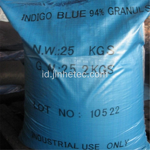 Spirulina Indigo Blue Pigment Untuk Jeans